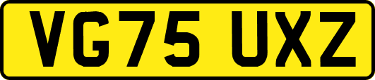 VG75UXZ