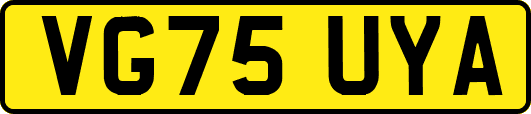 VG75UYA