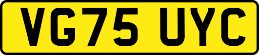 VG75UYC