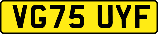 VG75UYF