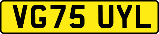 VG75UYL