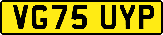 VG75UYP