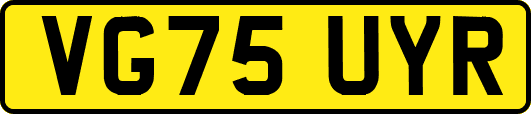 VG75UYR