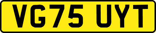 VG75UYT