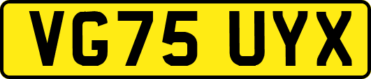 VG75UYX