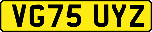 VG75UYZ