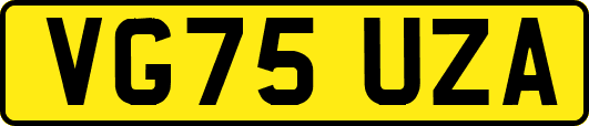 VG75UZA