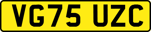 VG75UZC