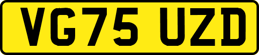VG75UZD