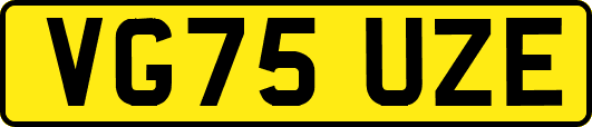 VG75UZE