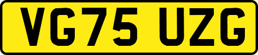VG75UZG