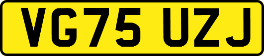 VG75UZJ