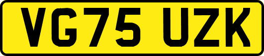 VG75UZK