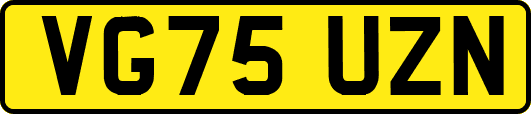 VG75UZN