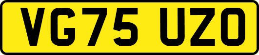 VG75UZO