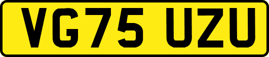 VG75UZU