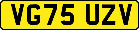 VG75UZV