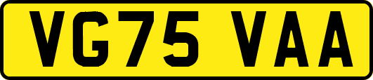 VG75VAA