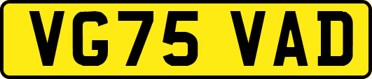 VG75VAD