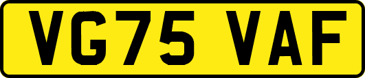 VG75VAF