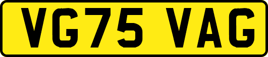 VG75VAG