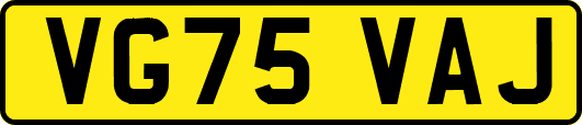 VG75VAJ