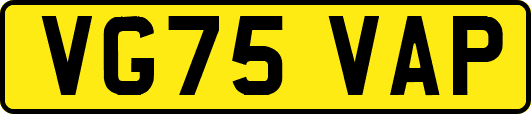 VG75VAP