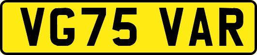 VG75VAR