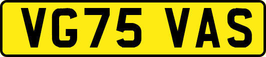 VG75VAS