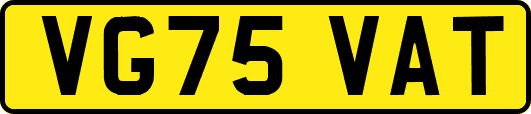 VG75VAT