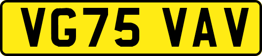 VG75VAV
