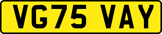 VG75VAY