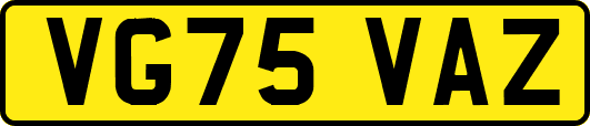 VG75VAZ