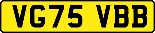 VG75VBB