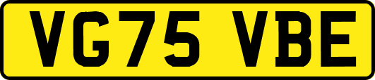 VG75VBE