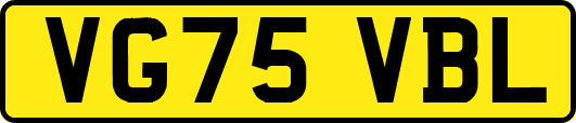 VG75VBL
