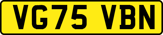 VG75VBN