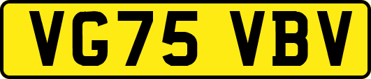 VG75VBV