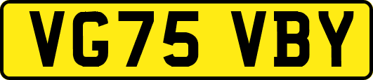 VG75VBY