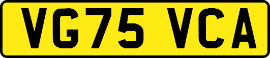 VG75VCA