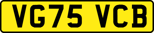 VG75VCB