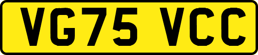 VG75VCC