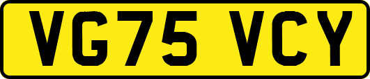 VG75VCY