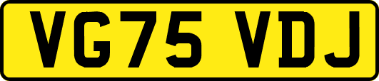 VG75VDJ