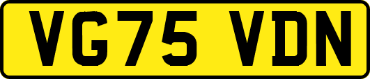 VG75VDN