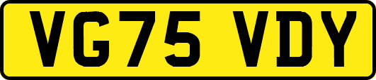 VG75VDY