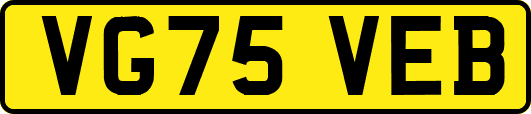 VG75VEB
