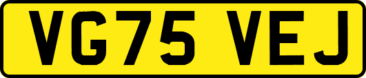 VG75VEJ