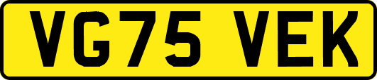 VG75VEK