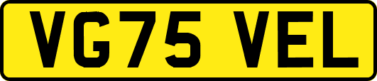 VG75VEL